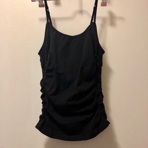 Black Workout Tank